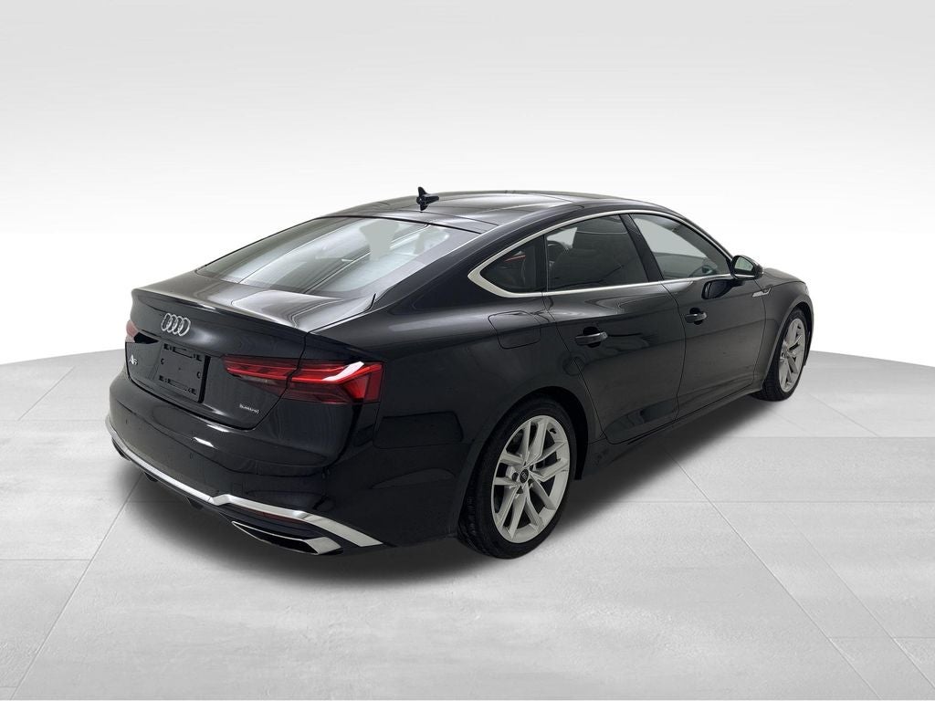 2024 Audi A5 Sportback 45 S line Premium quattro