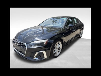 2024 Audi A5 Sportback 45 S line Premium quattro