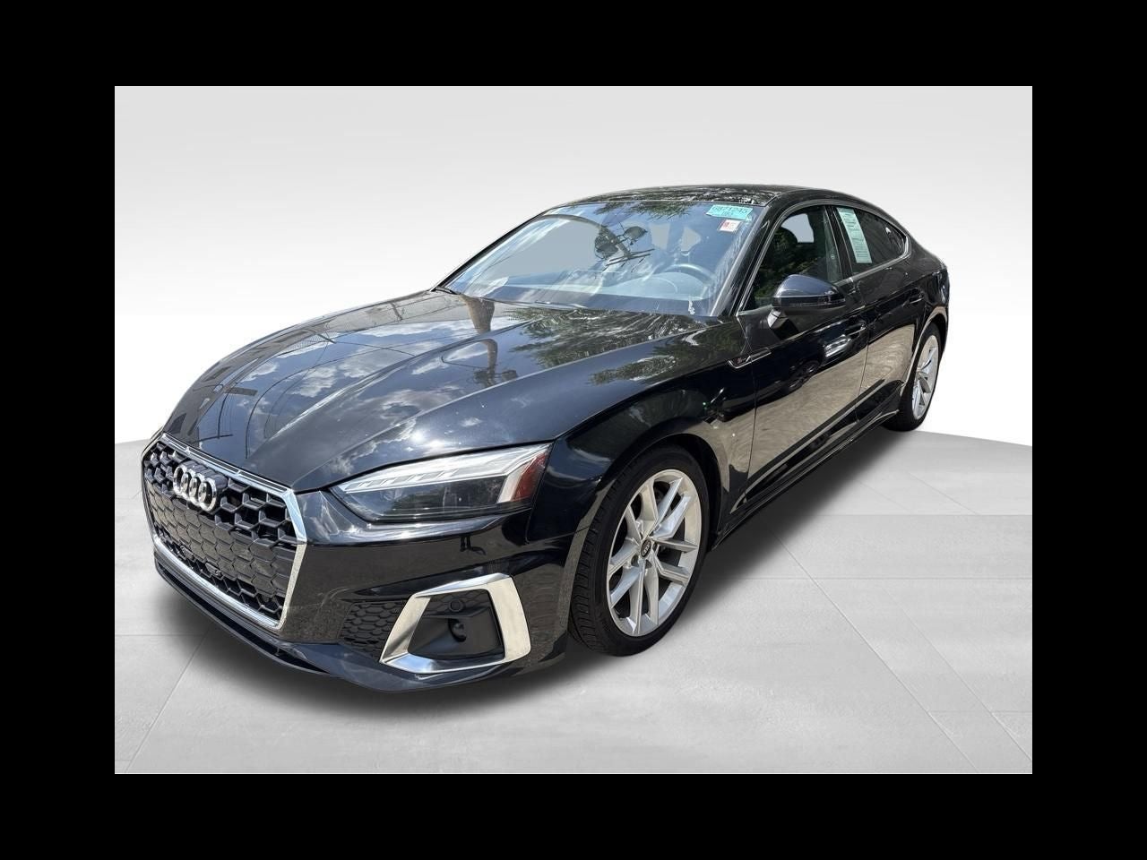 2024 Audi A5 Sportback 45 S line Premium quattro