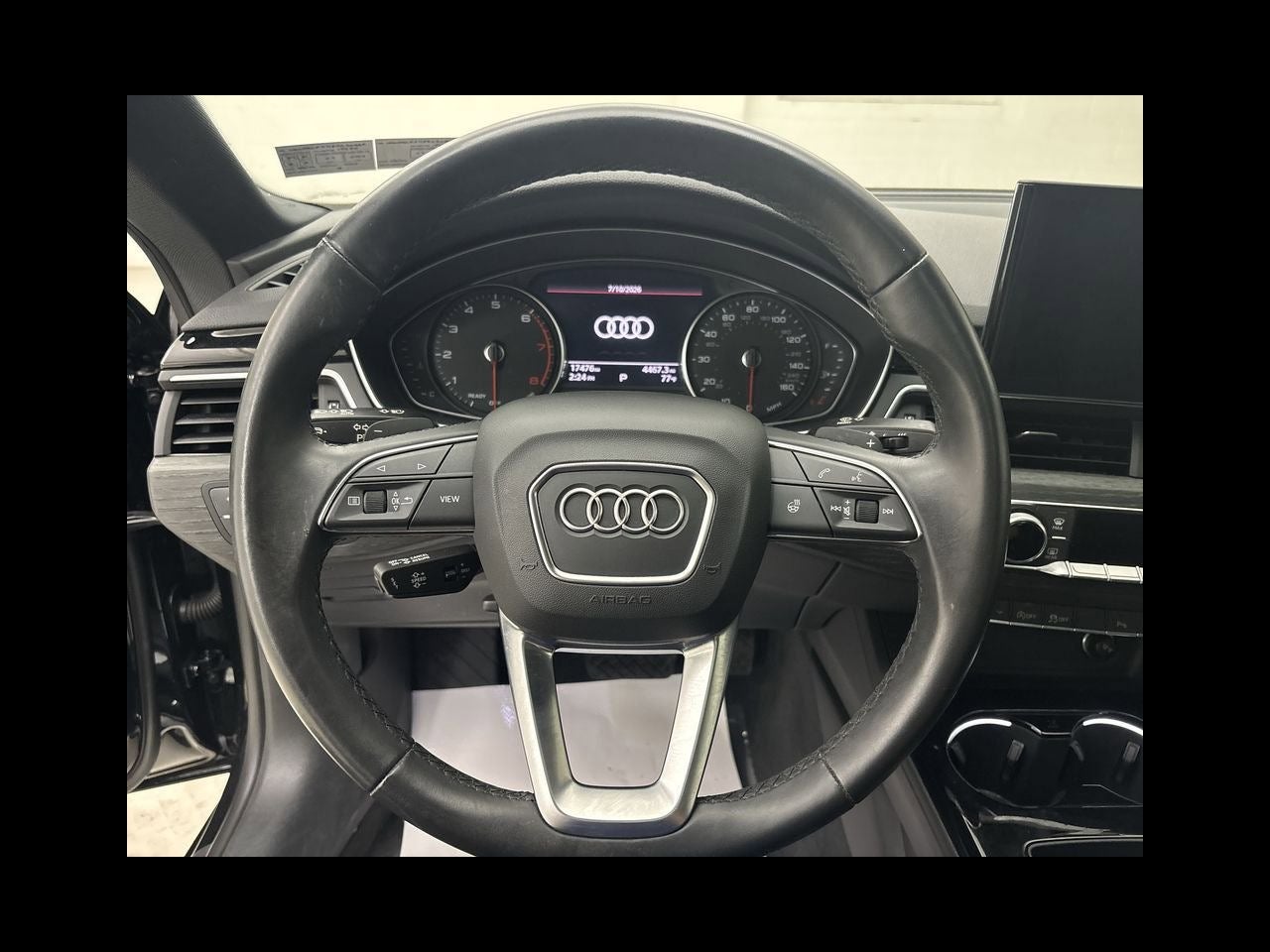 2024 Audi A5 Sportback 45 S line Premium quattro
