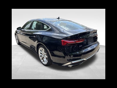 2024 Audi A5 Sportback 45 S line Premium quattro