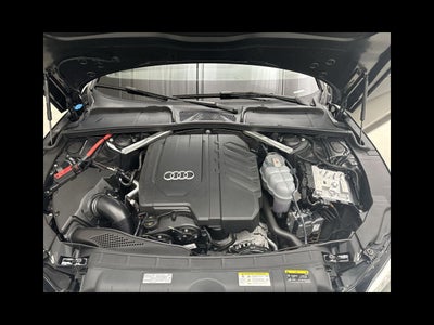 2024 Audi A5 Sportback 45 S line Premium quattro