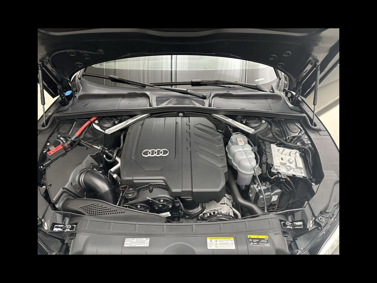 2024 Audi A5 Sportback 45 S line Premium quattro