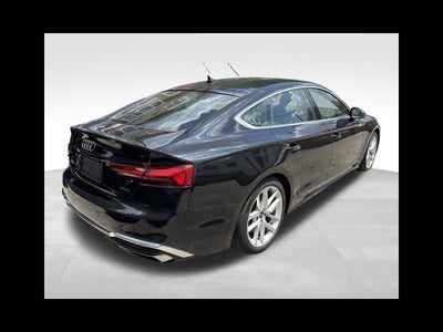 2024 Audi A5 Sportback 45 S line Premium quattro