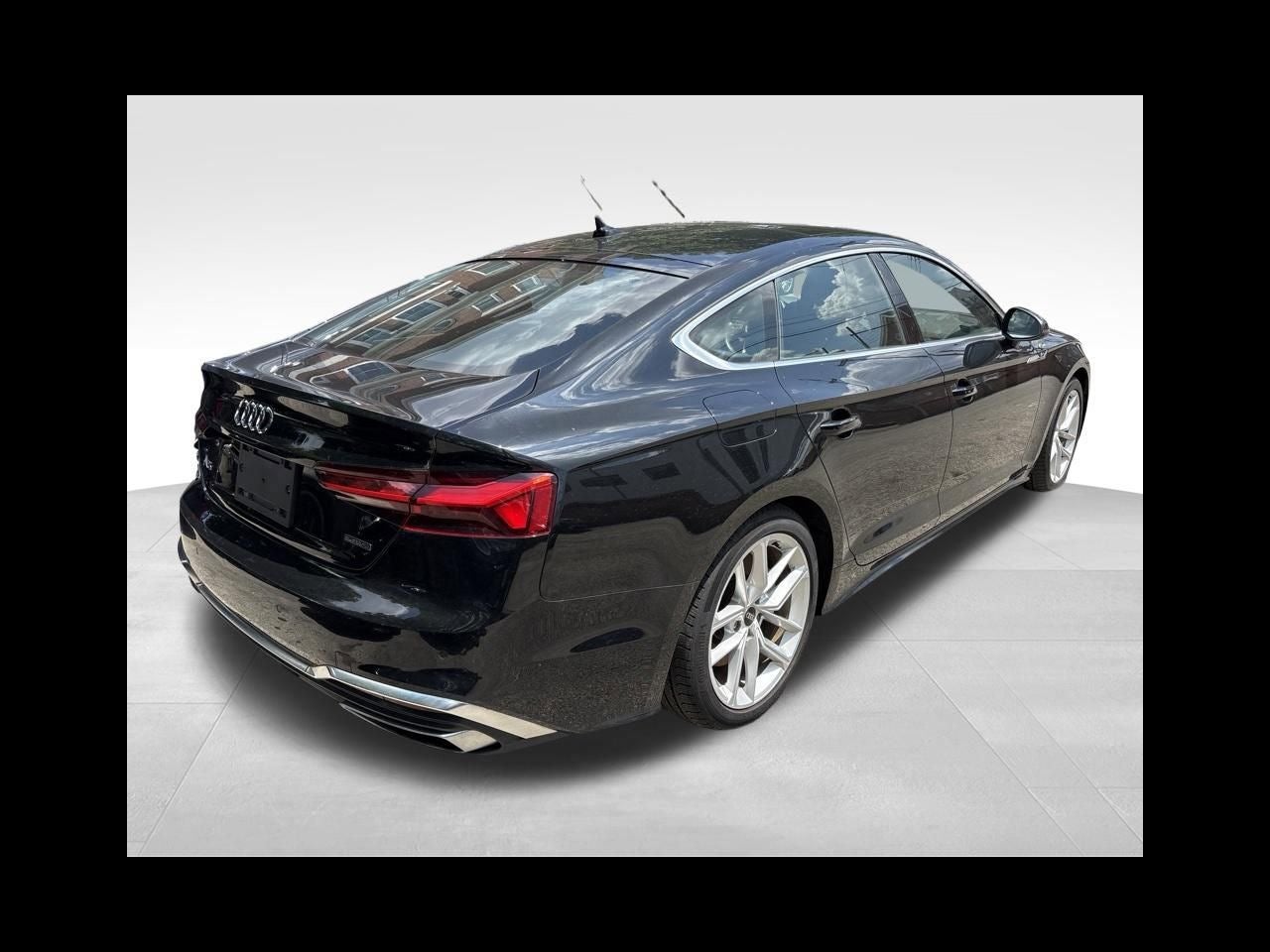 2024 Audi A5 Sportback 45 S line Premium quattro