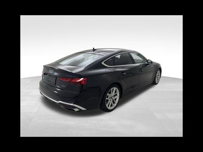 2024 Audi A5 Sportback 45 S line Premium quattro