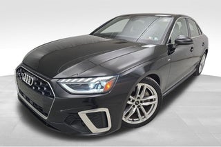 2022 Audi A4 45 S line Premium Plus quattro