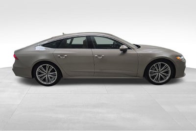 2020 Audi A7 3.0T Premium Plus quattro