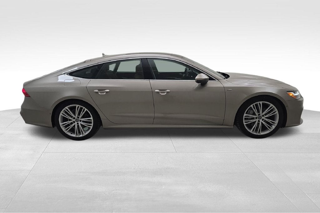 2020 Audi A7 3.0T Premium Plus quattro