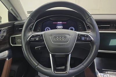 2020 Audi A7 3.0T Premium Plus quattro