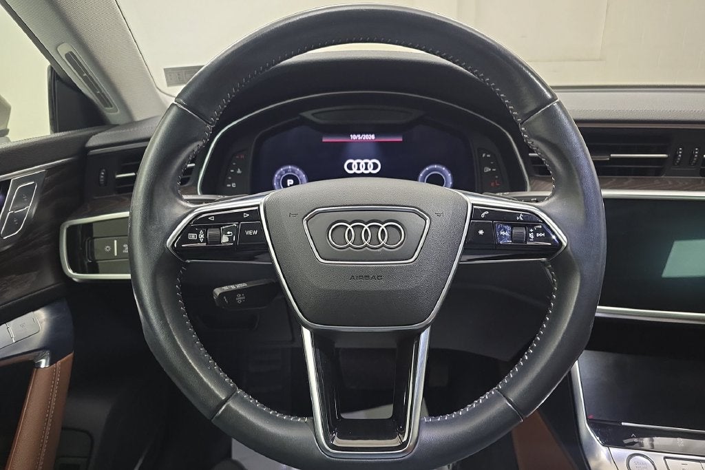 2020 Audi A7 3.0T Premium Plus quattro