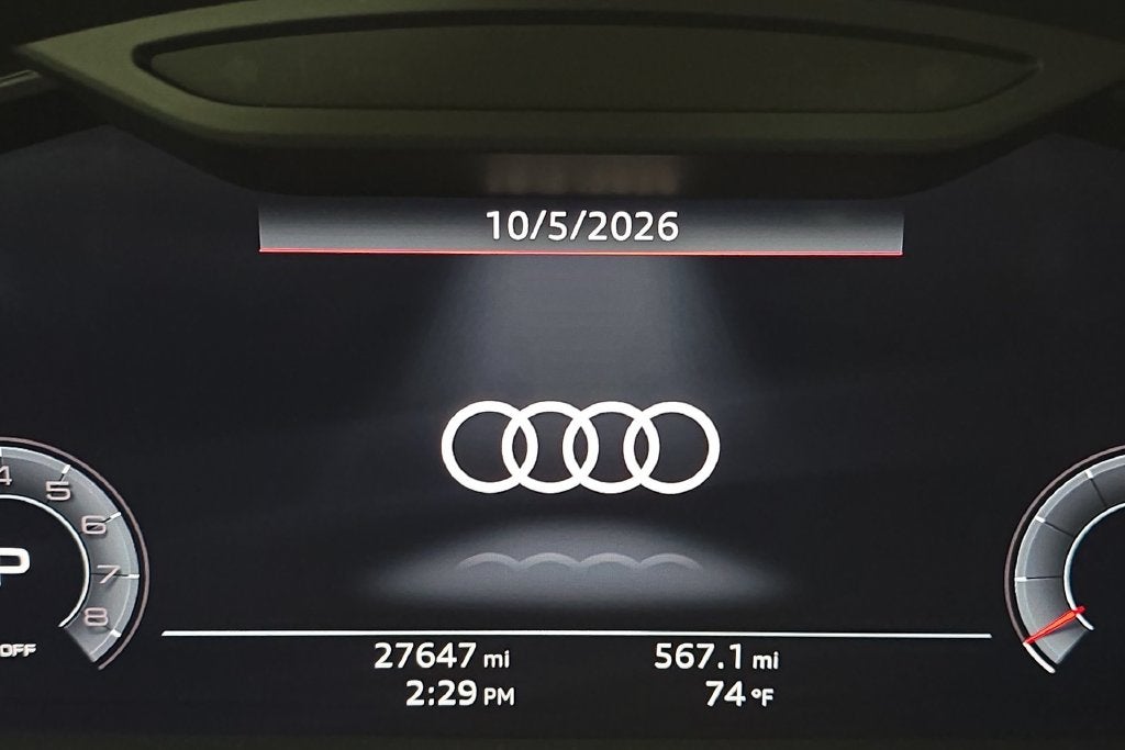 2020 Audi A7 3.0T Premium Plus quattro