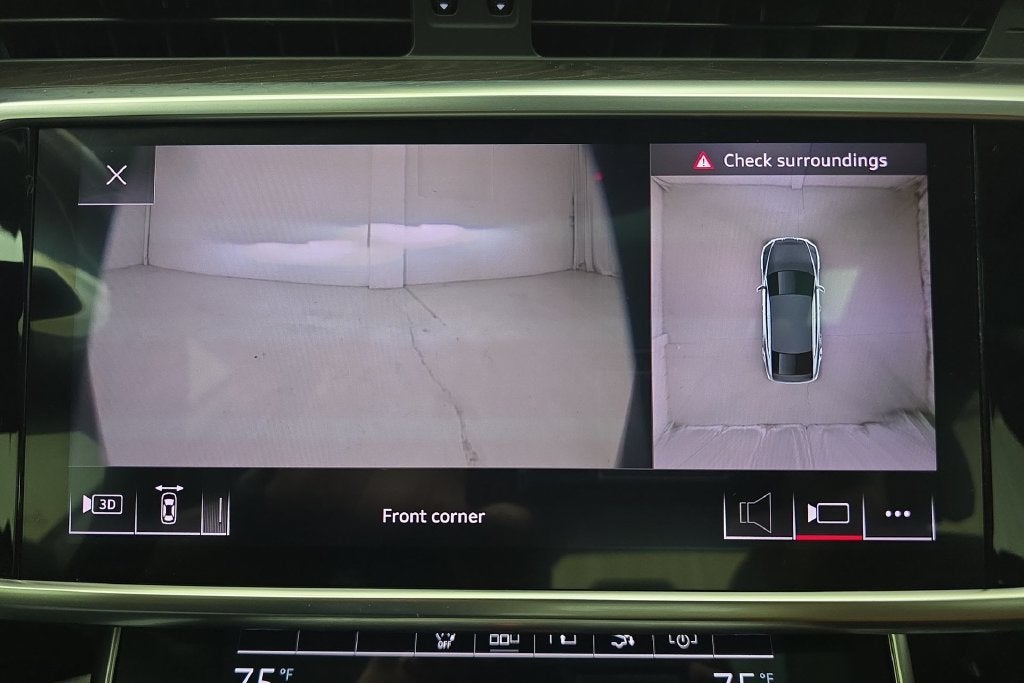 2020 Audi A7 3.0T Premium Plus quattro