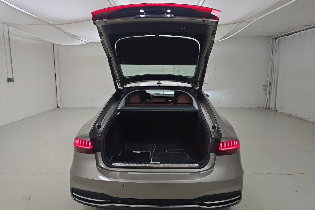2020 Audi A7 3.0T Premium Plus quattro