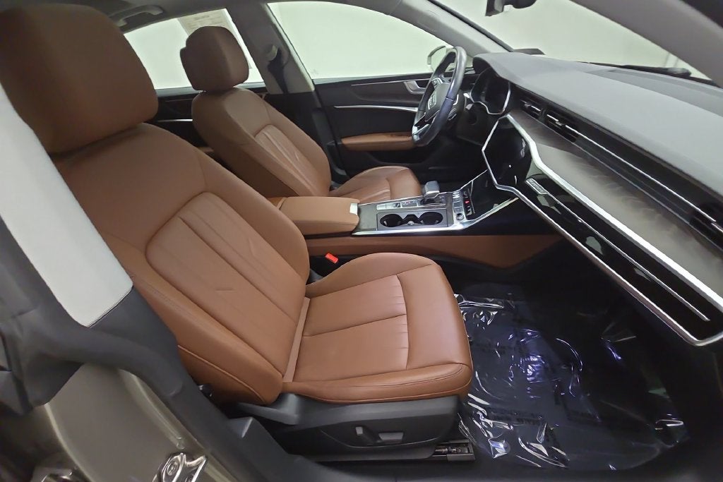 2020 Audi A7 3.0T Premium Plus quattro