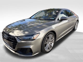 2020 Audi A7 3.0T Premium Plus quattro