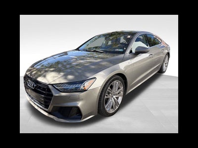2020 Audi A7 3.0T Premium Plus quattro