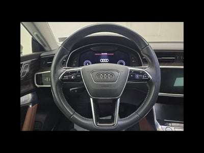 2020 Audi A7 3.0T Premium Plus quattro