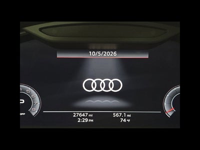 2020 Audi A7 3.0T Premium Plus quattro