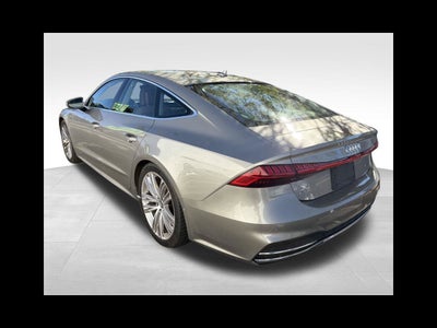 2020 Audi A7 3.0T Premium Plus quattro