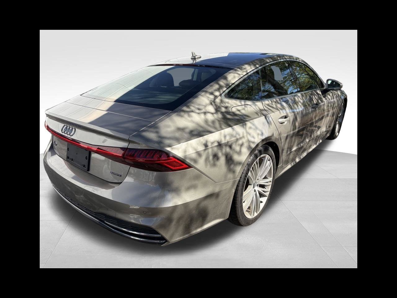 2020 Audi A7 3.0T Premium Plus quattro