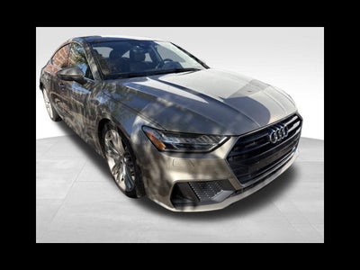 2020 Audi A7 3.0T Premium Plus quattro