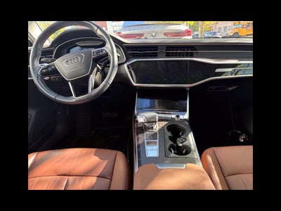 2020 Audi A7 3.0T Premium Plus quattro