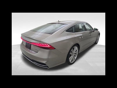 2020 Audi A7 3.0T Premium Plus quattro