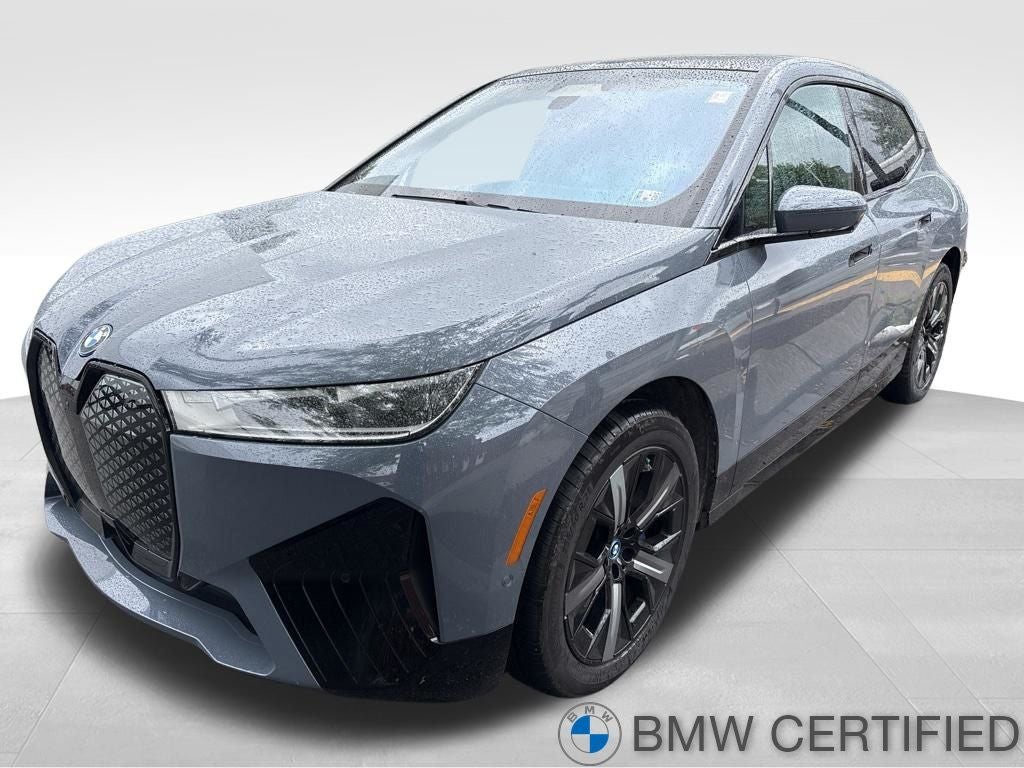 2024 BMW iX xDrive50