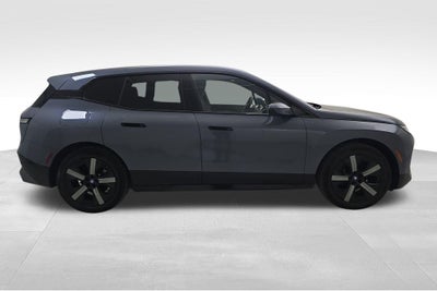 2024 BMW iX xDrive50