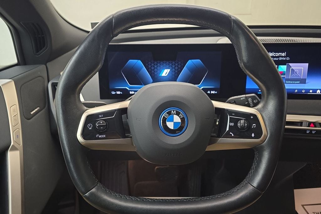 2024 BMW iX xDrive50