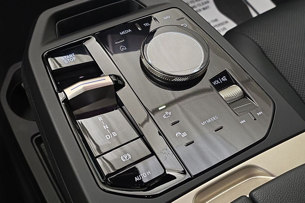 2024 BMW iX xDrive50
