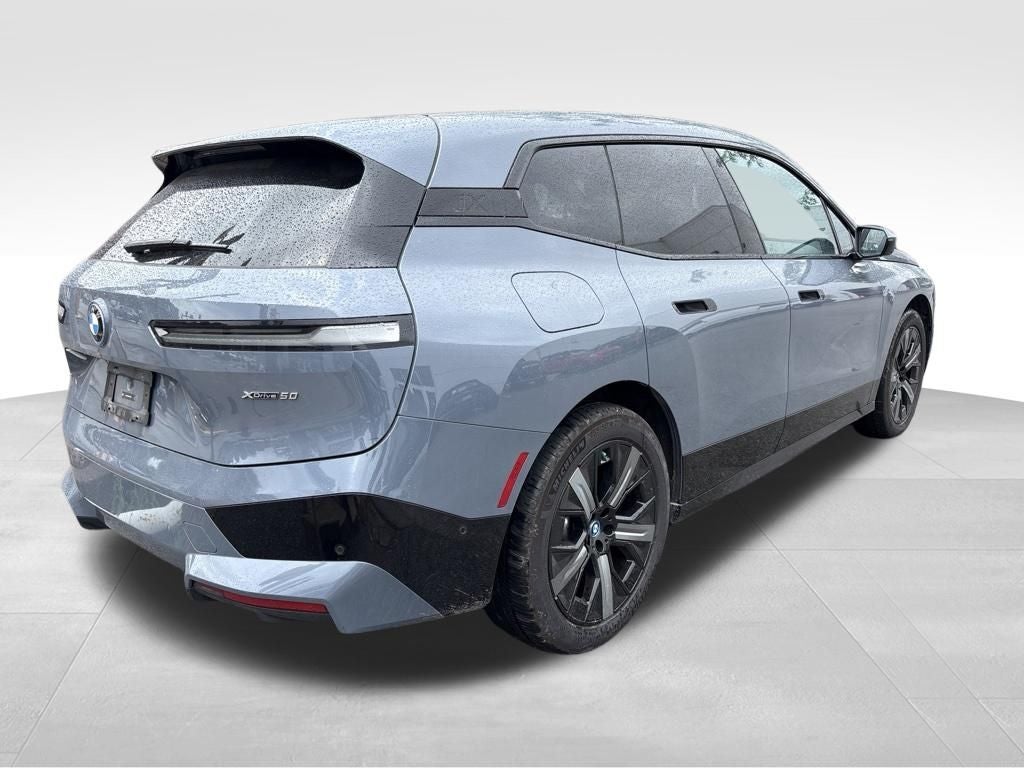 2024 BMW iX xDrive50