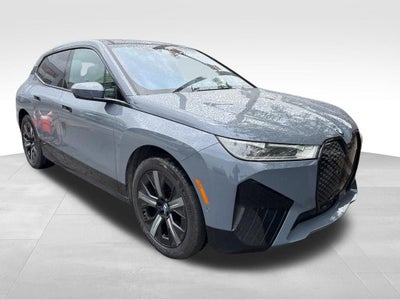 2024 BMW iX xDrive50
