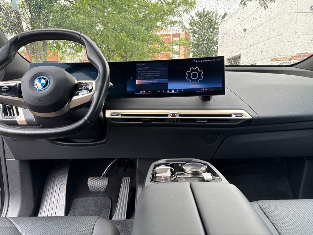 2024 BMW iX xDrive50