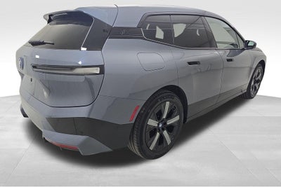 2024 BMW iX xDrive50