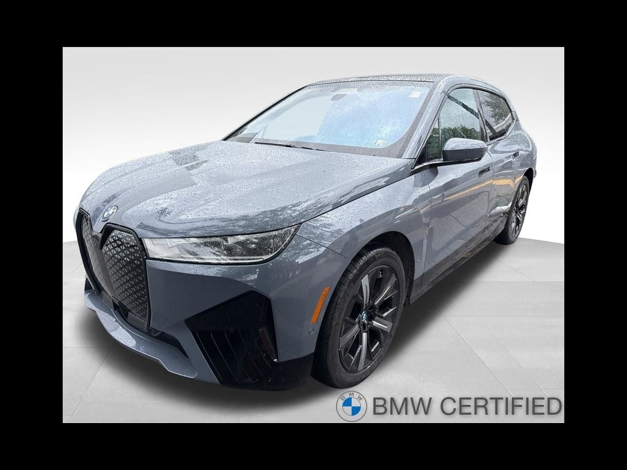 2024 BMW iX xDrive50