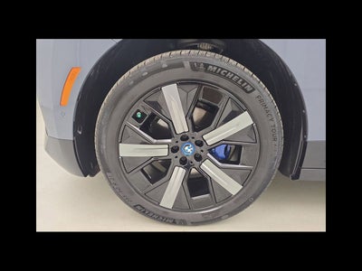 2024 BMW iX xDrive50