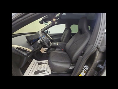 2024 BMW iX xDrive50