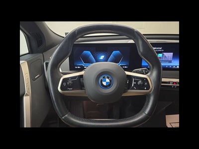 2024 BMW iX xDrive50