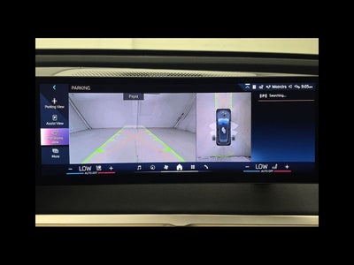 2024 BMW iX xDrive50