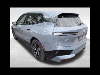 2024 BMW iX xDrive50
