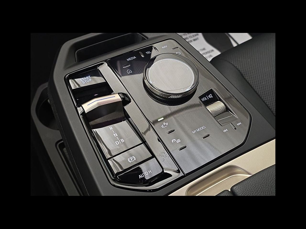 2024 BMW iX xDrive50