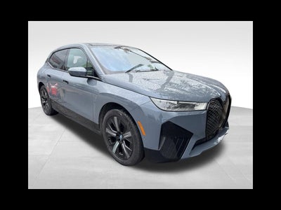 2024 BMW iX xDrive50