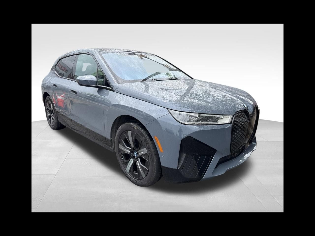 2024 BMW iX xDrive50