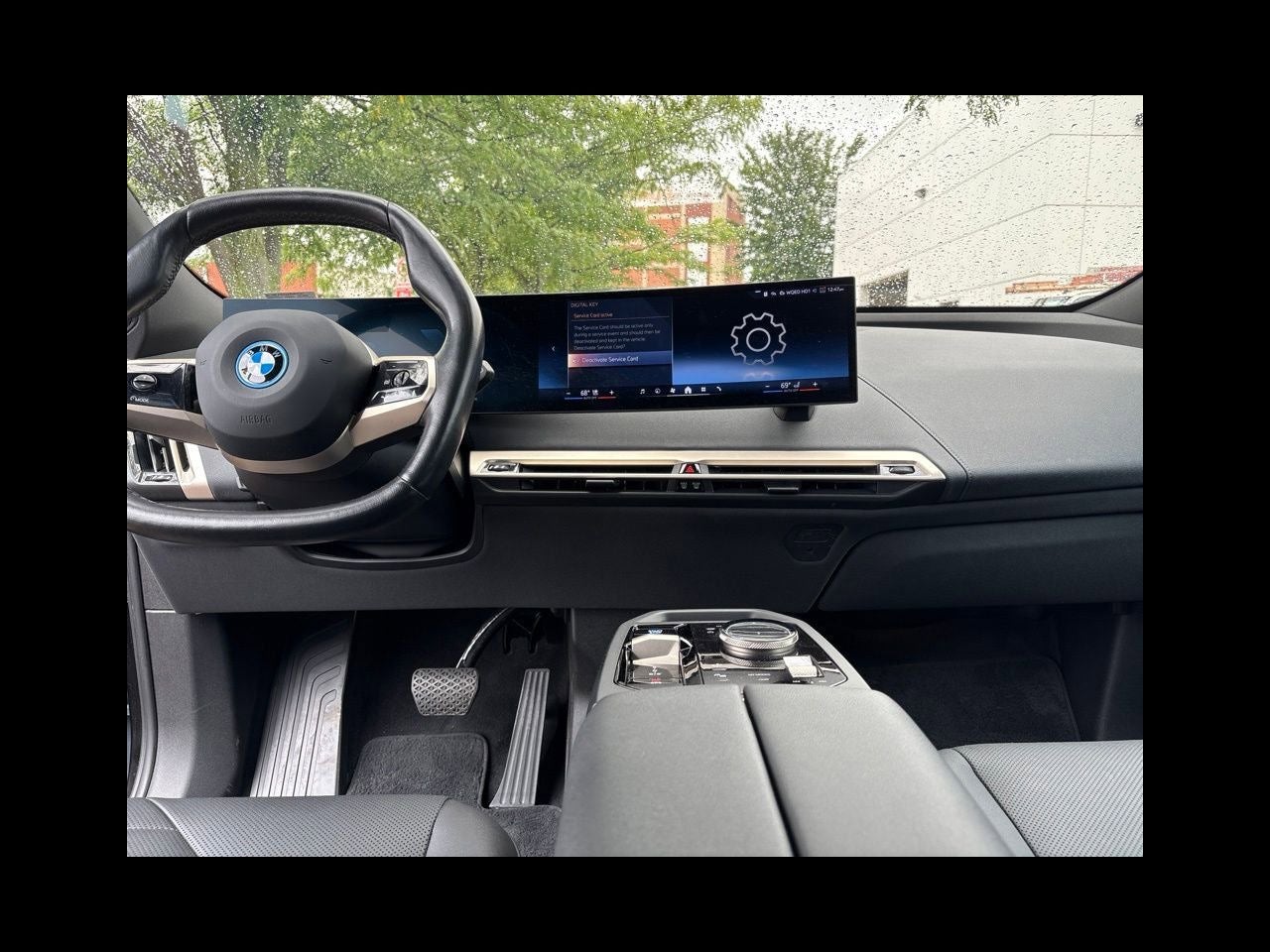 2024 BMW iX xDrive50