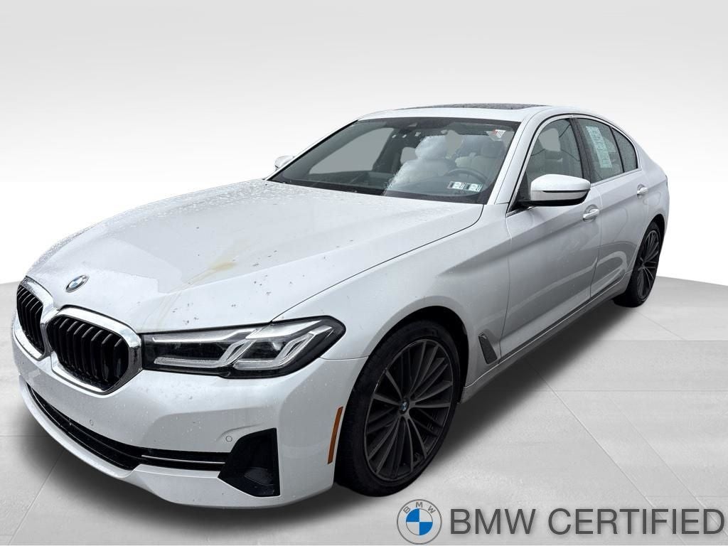 2023 BMW 5 Series 530i xDrive