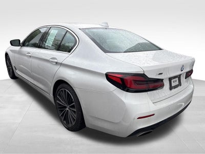 2023 BMW 5 Series 530i xDrive
