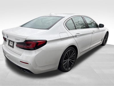 2023 BMW 5 Series 530i xDrive