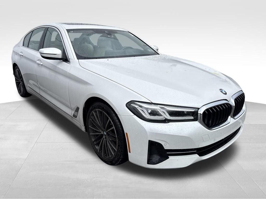 2023 BMW 5 Series 530i xDrive